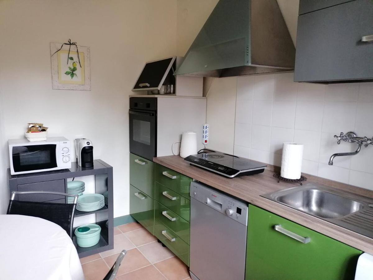 Lavanda Appartamento Vigliano Biellese Exteriör bild